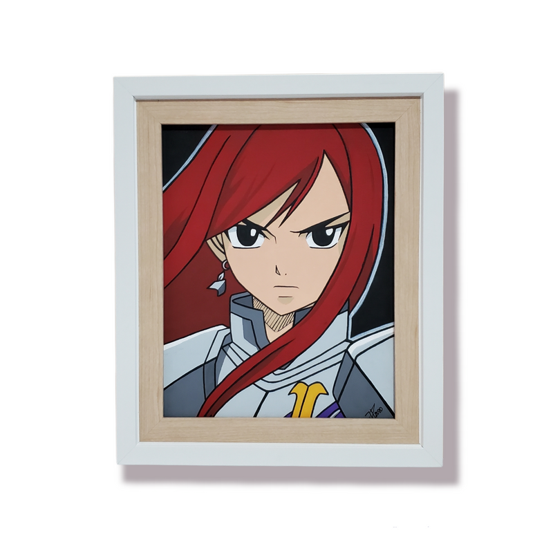 Erza Scarlet