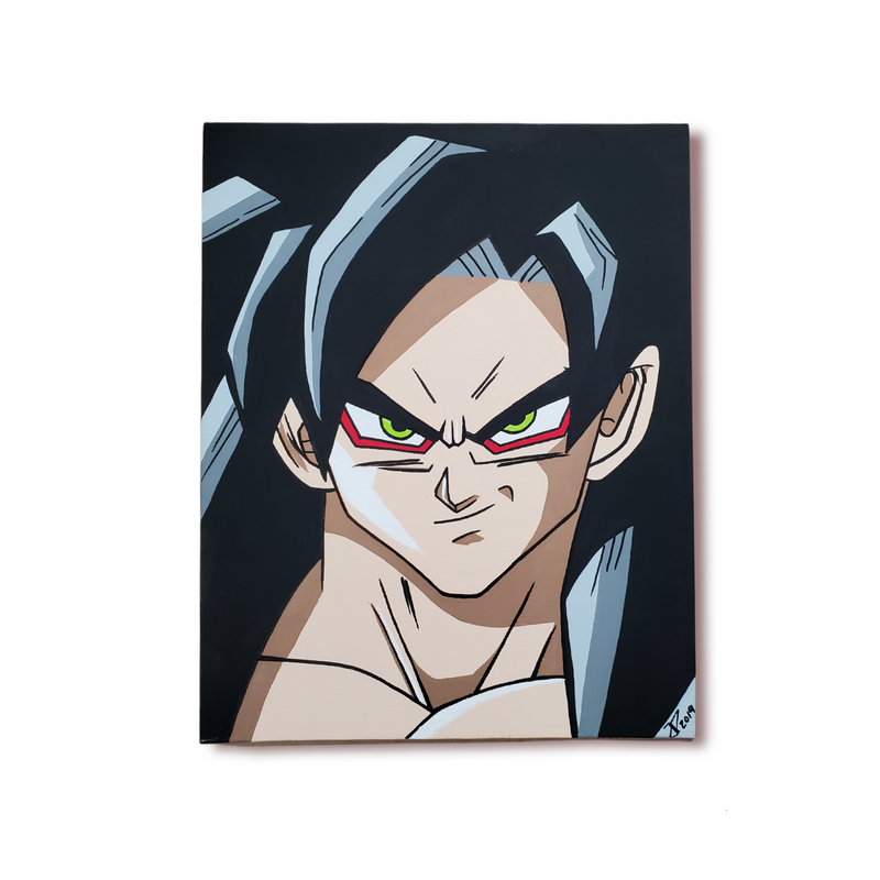 SSJ4 Goku