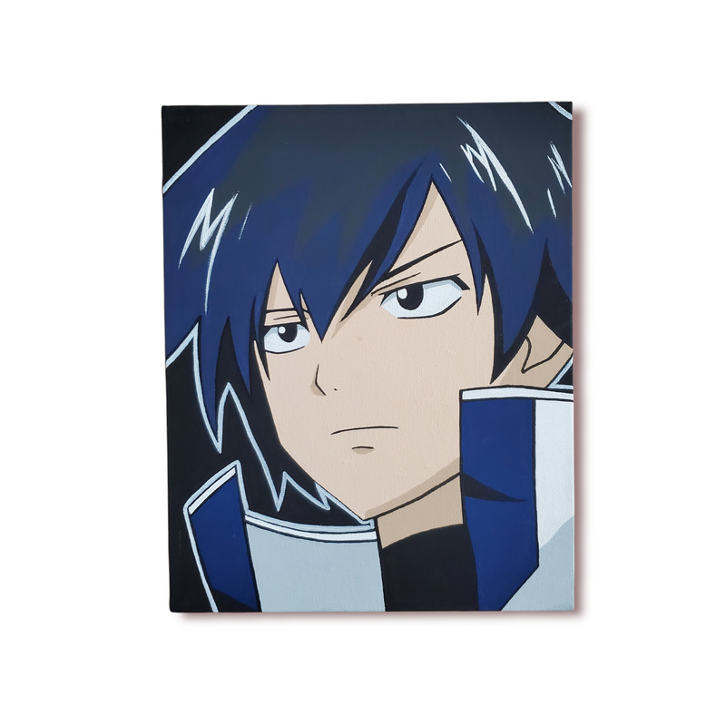 Gray from Fairy Tail