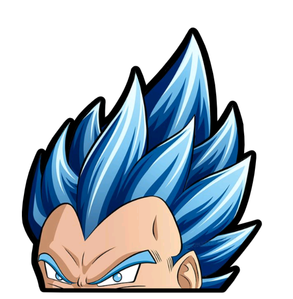 Vegeta Peeker