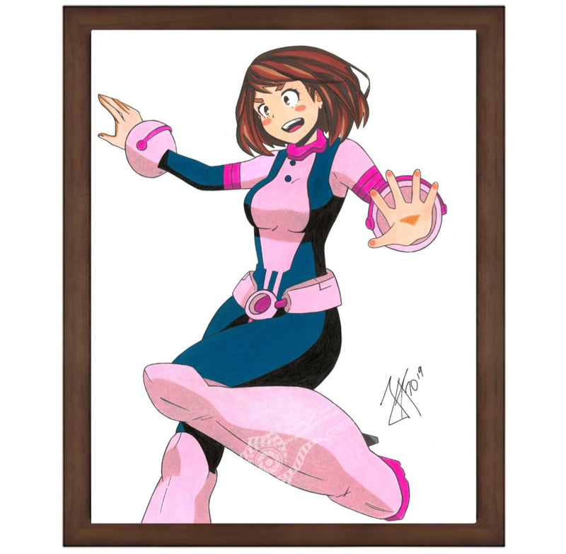 Ochako Uraraka